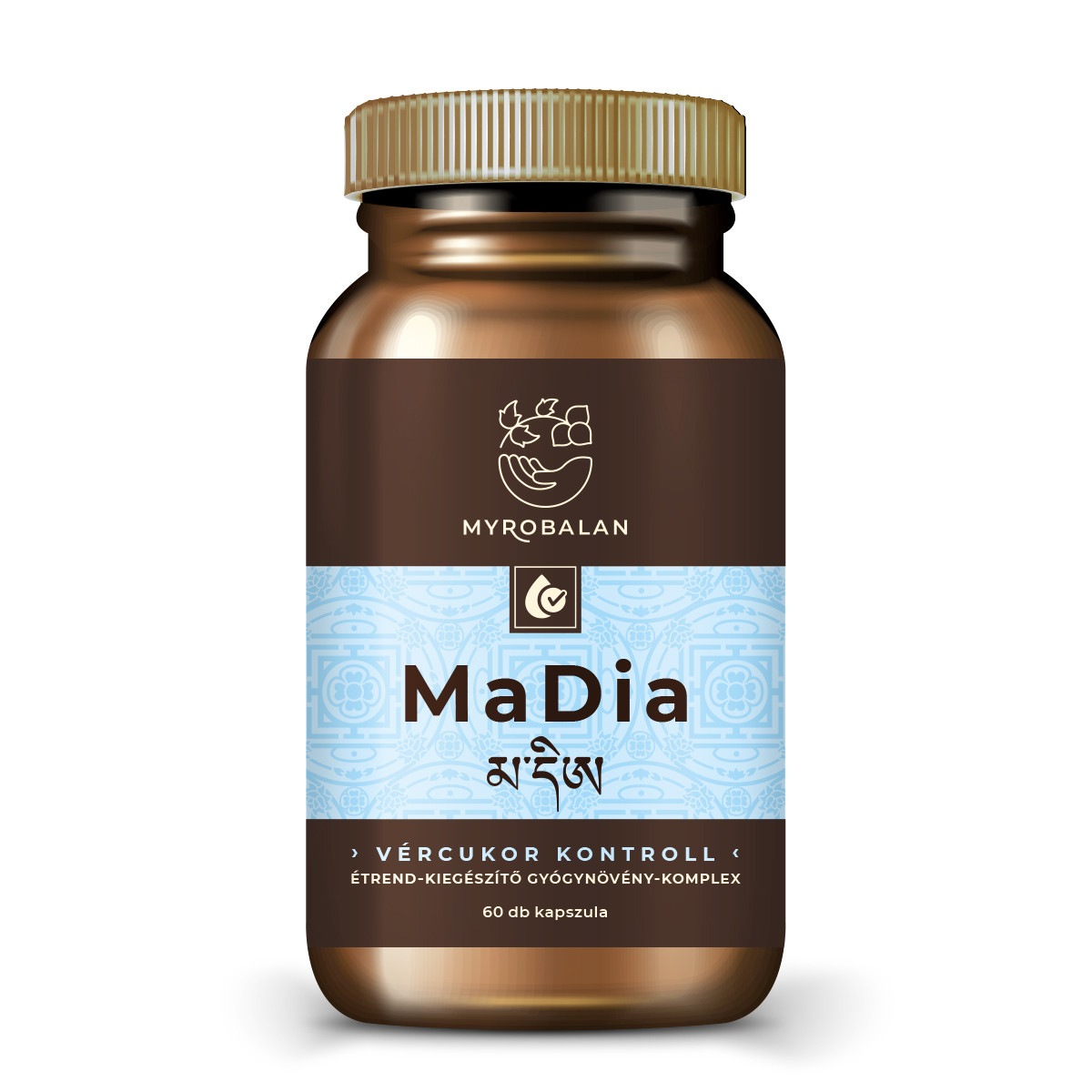 madia