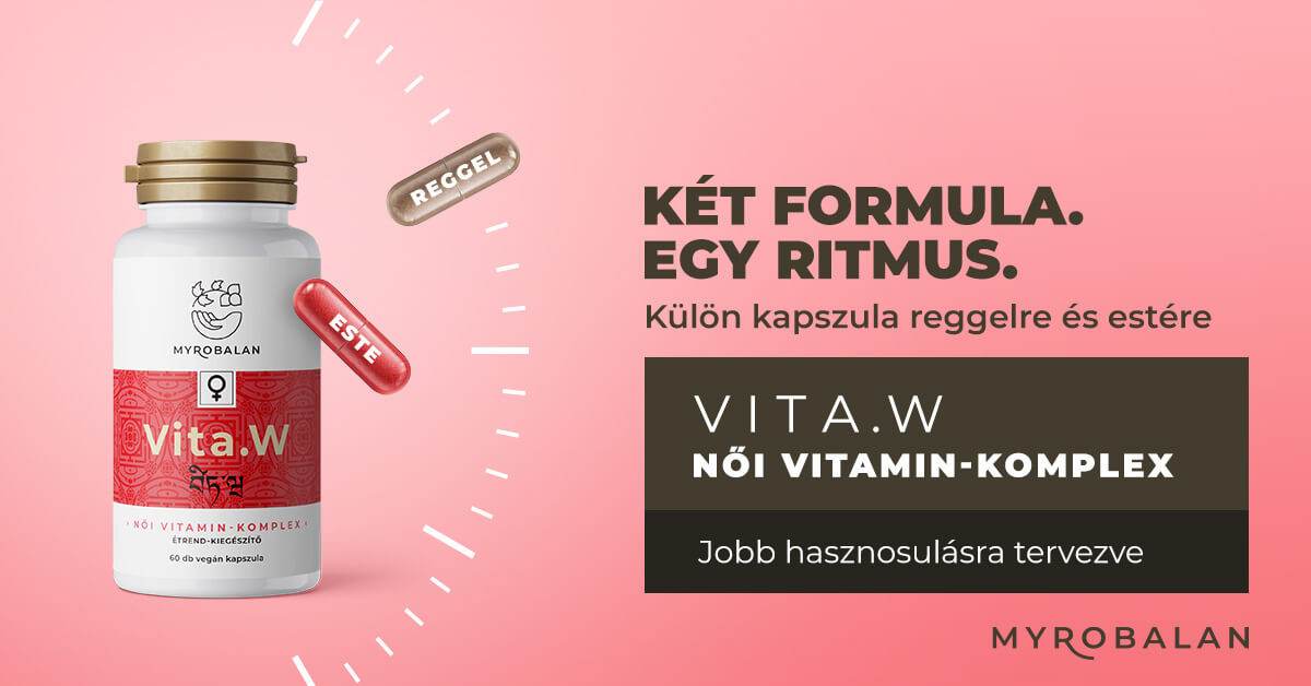 Vita.W női vitamin-komplex