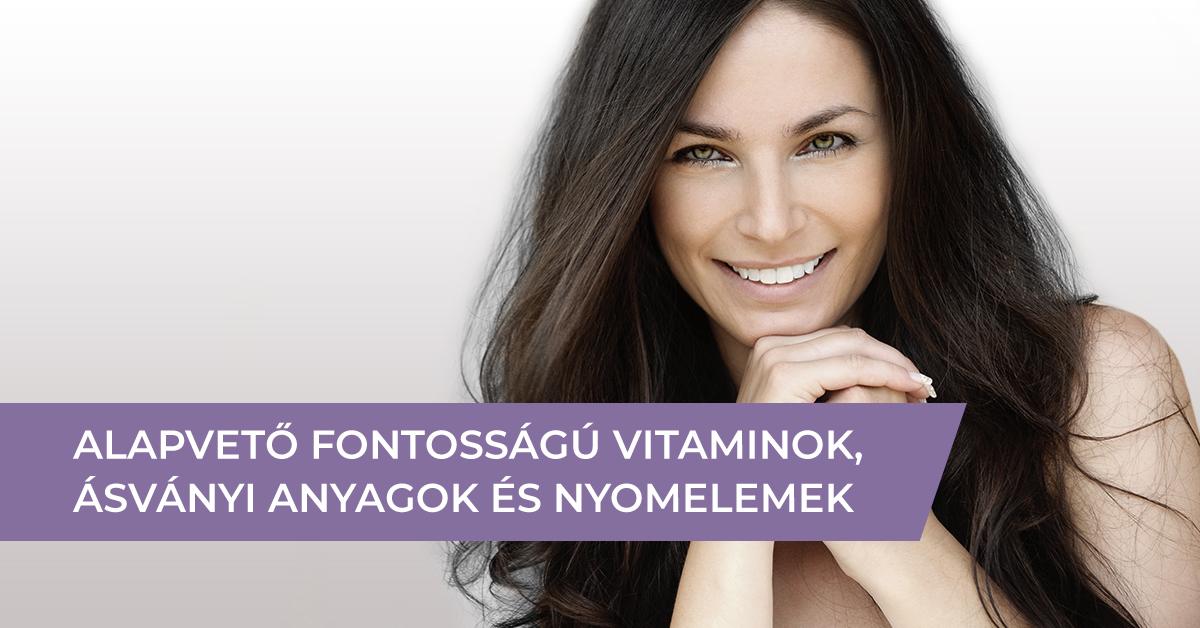 VitaMo női multivitamin gyógynövény kivonatokkal
