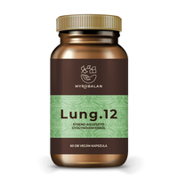 Lung.12 tüdőerősítő gyógynövény-komplex