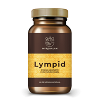 Lympid nyirokrendszer és vértisztító kapszula